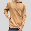 Load image into Gallery viewer, Unisex fleece hoodie in Caramel