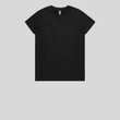 Load image into Gallery viewer, Women's classic staple tee in black