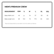 Load image into Gallery viewer, Men's / unisex premium crew in rose
