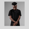 Load image into Gallery viewer, Men's / Unisex classic staple tee in black