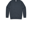 Load image into Gallery viewer, Men's / unisex premium crew in petrol blue