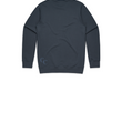 Load image into Gallery viewer, Men's / unisex premium crew in petrol blue