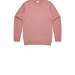 Load image into Gallery viewer, Men's / unisex premium crew in rose