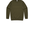 Load image into Gallery viewer, Men's / unisex premium sweat in army green