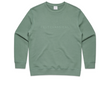 Load image into Gallery viewer, Women's classic premium crew in sage