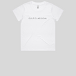 Load image into Gallery viewer, Women's classic cube tee