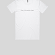 Load image into Gallery viewer, Men's / Unisex classic staple tee in white