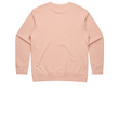 Load image into Gallery viewer, Women's classic premium crew in pink