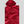 Load image into Gallery viewer, Unisex fleece hoodie in Cardinal
