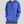 Load image into Gallery viewer, Unisex fleece hoodie in Cobalt

